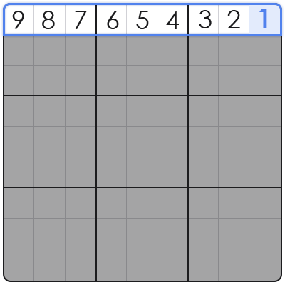 billions of sudoku puzzles